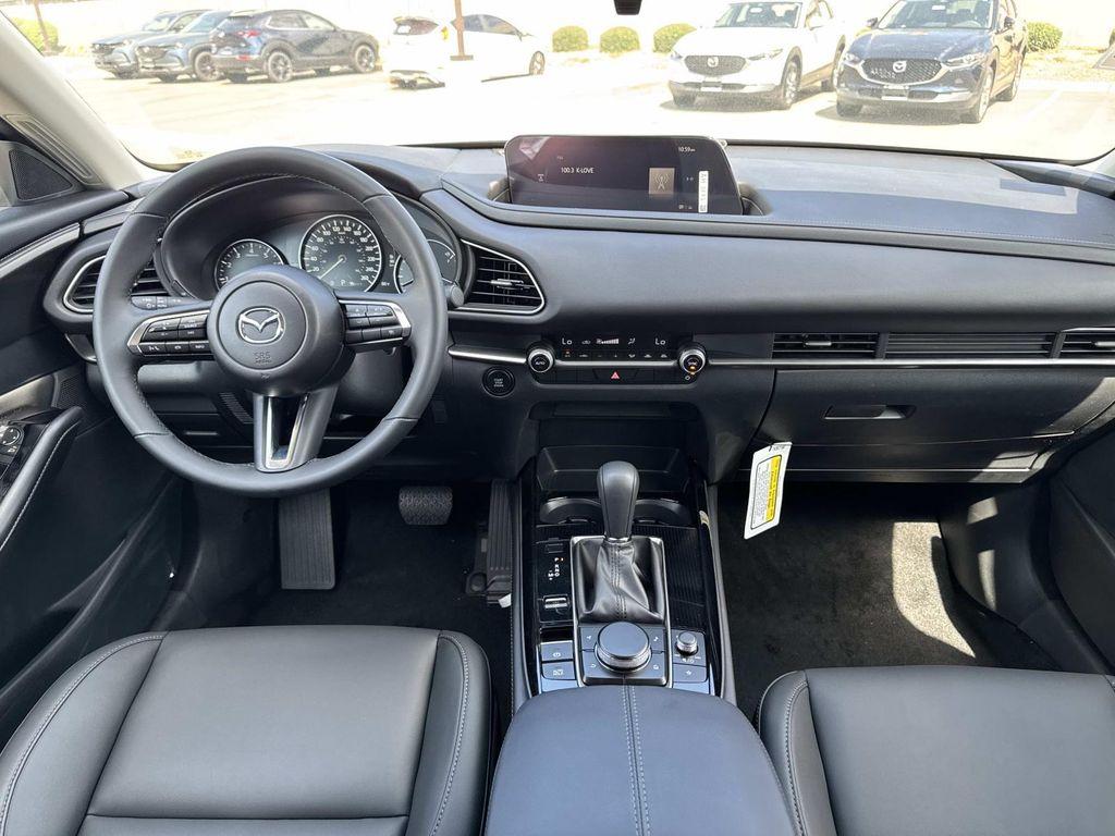 new 2025 Mazda CX-30 car, priced at $29,153