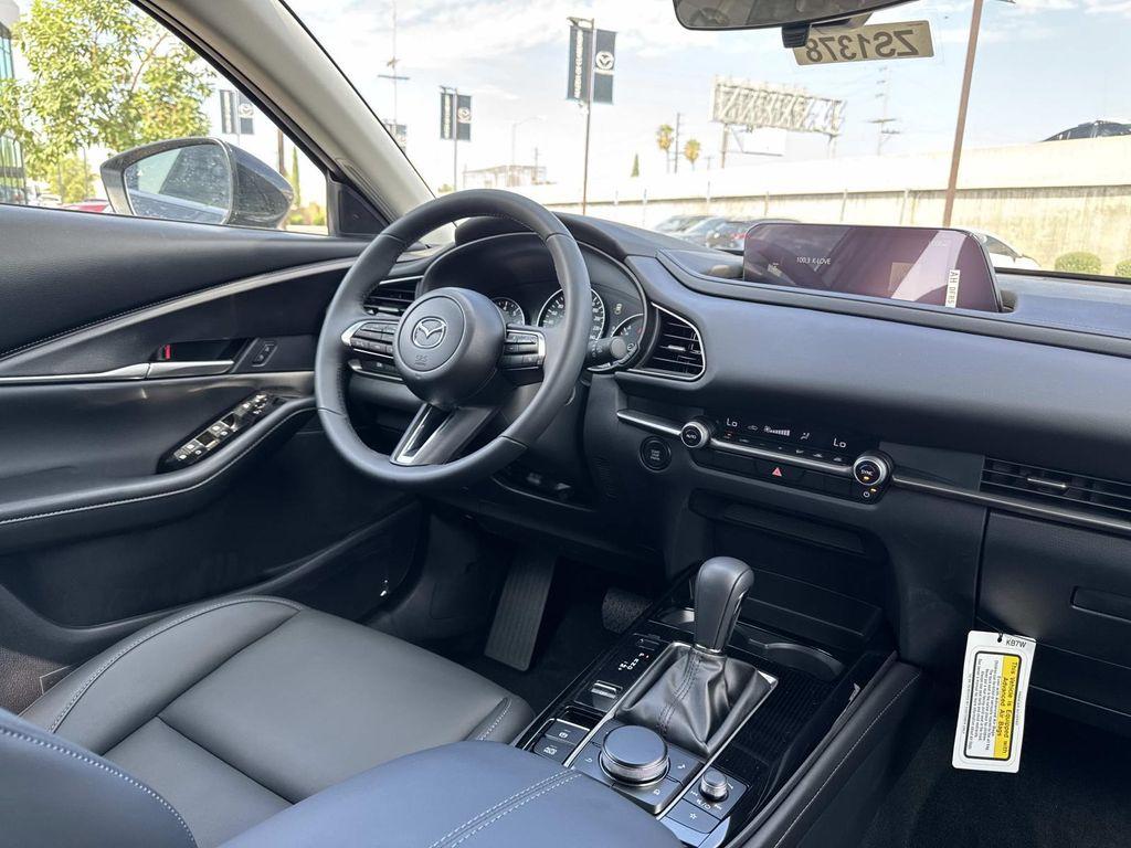 new 2025 Mazda CX-30 car, priced at $29,153
