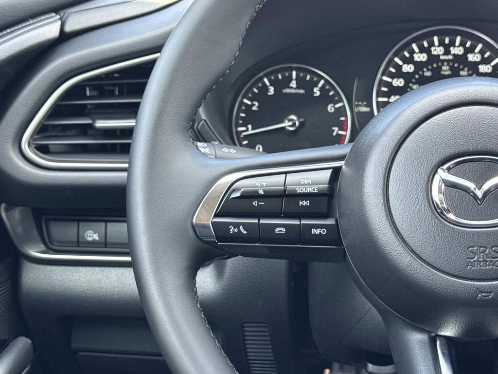 new 2025 Mazda CX-30 car, priced at $29,153