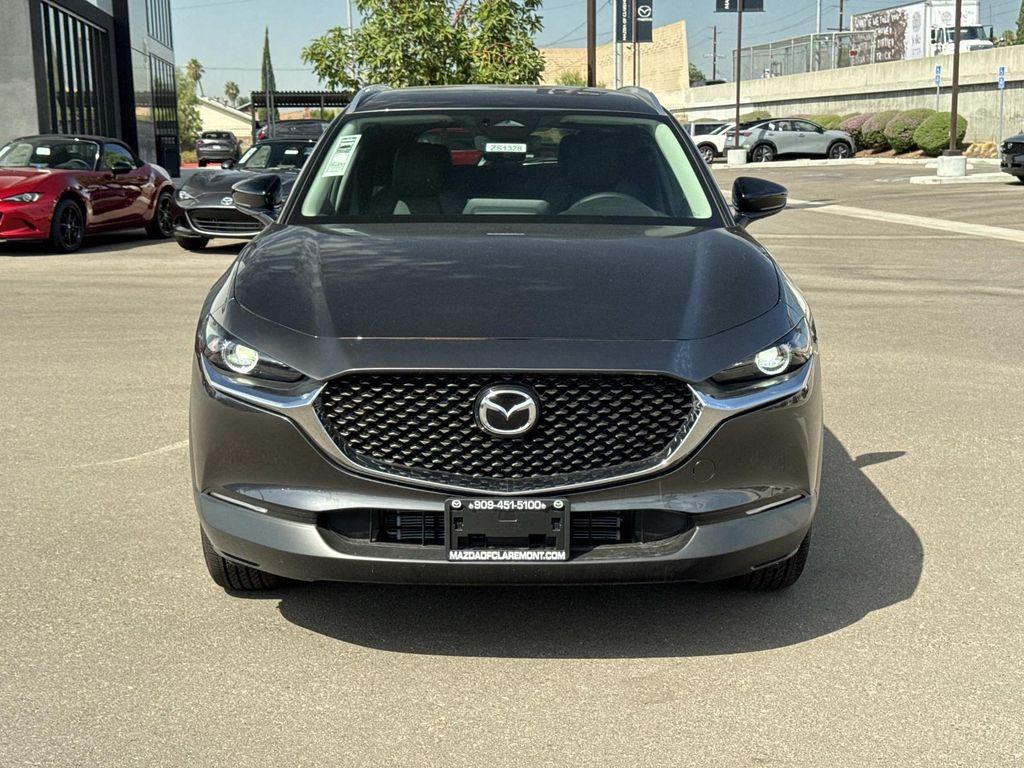 new 2025 Mazda CX-30 car, priced at $29,153