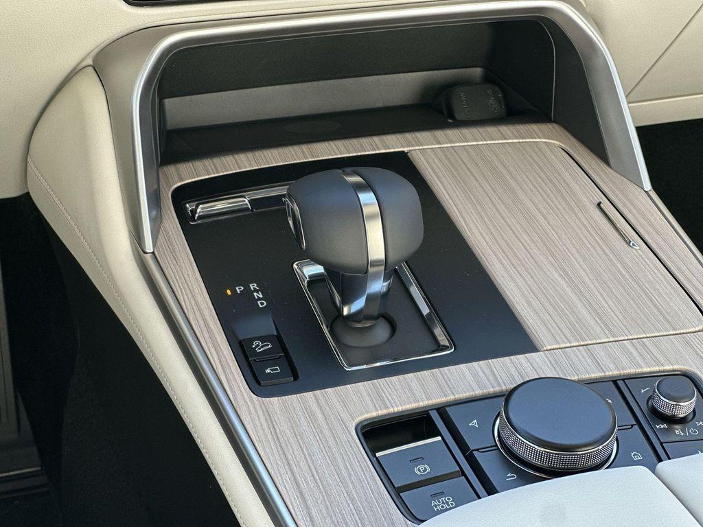 new 2025 Mazda CX-90 car, priced at $54,877