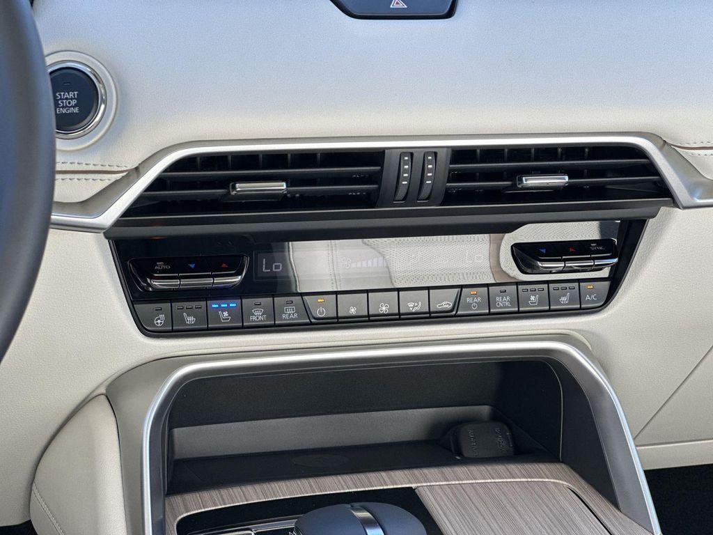 new 2025 Mazda CX-90 car, priced at $54,877