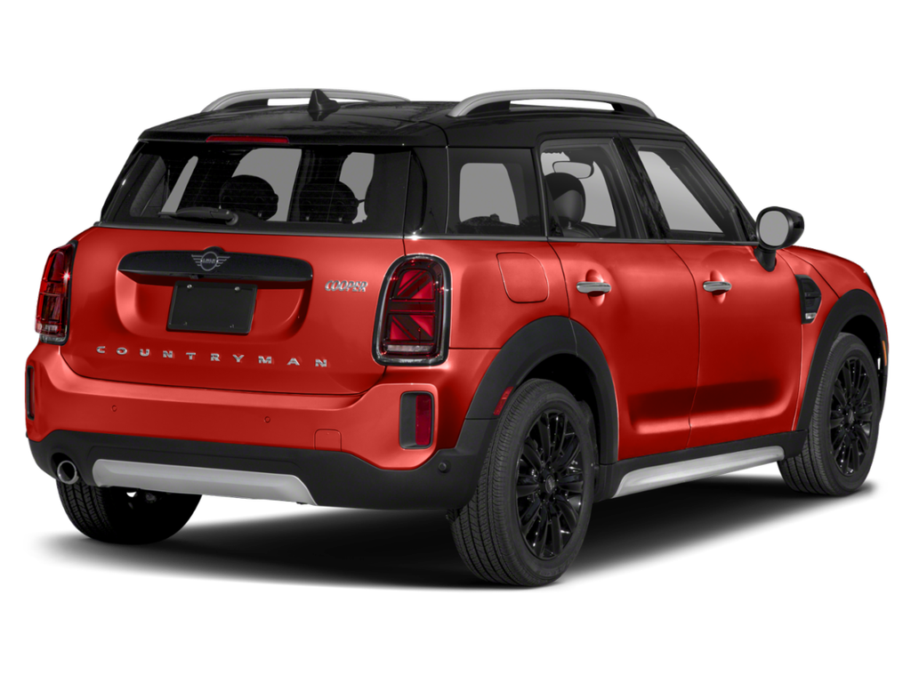 used 2022 MINI Countryman car