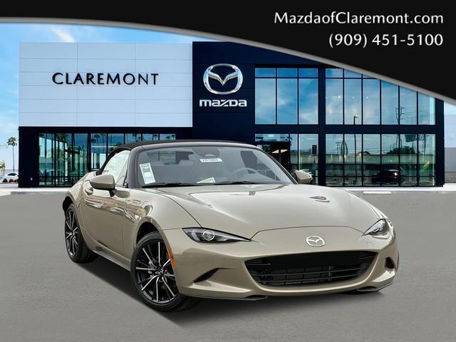 new 2024 Mazda MX-5 Miata car, priced at $36,280