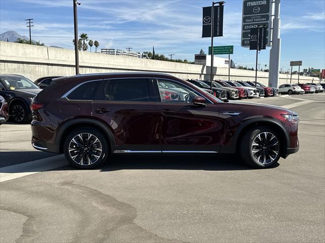 used 2024 Mazda CX-90 PHEV car, priced at $53,495