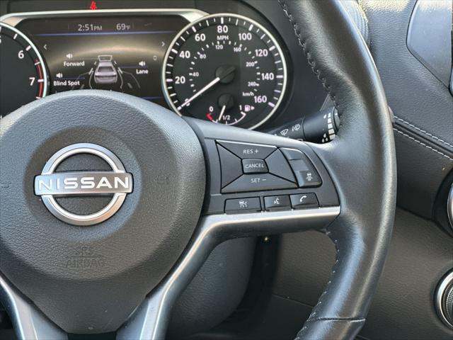 used 2024 Nissan Sentra car, priced at $20,985