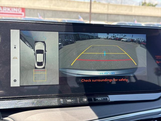 used 2024 Toyota Mirai car, priced at $15,995