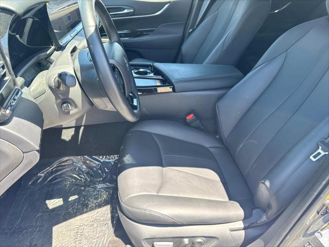 used 2024 Toyota Mirai car, priced at $15,995