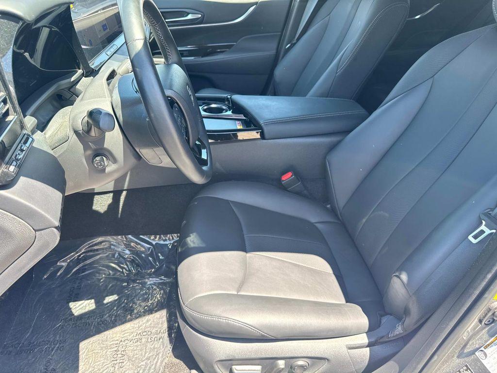 used 2024 Toyota Mirai car, priced at $14,995