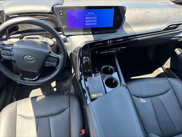 used 2024 Toyota Mirai car, priced at $15,995