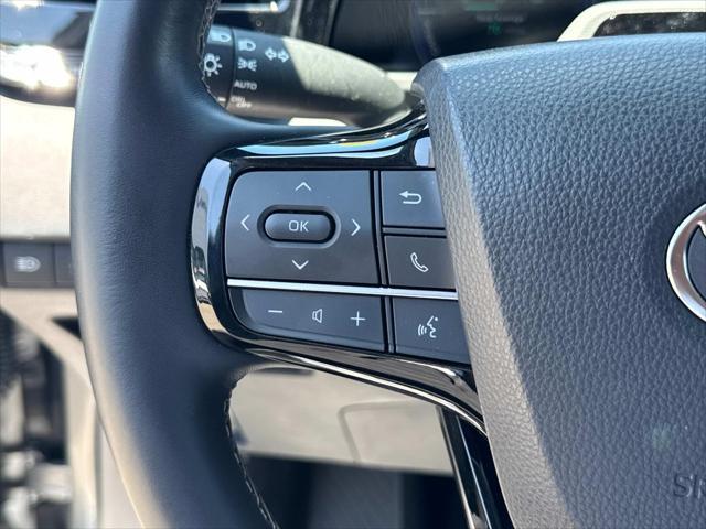 used 2024 Toyota Mirai car, priced at $15,995