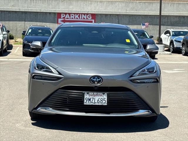 used 2024 Toyota Mirai car, priced at $15,995