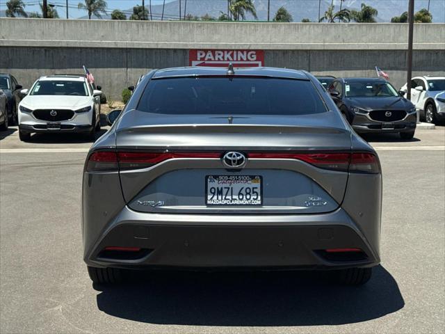 used 2024 Toyota Mirai car, priced at $15,995