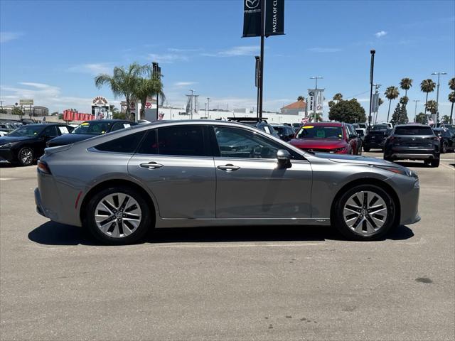 used 2024 Toyota Mirai car, priced at $15,995