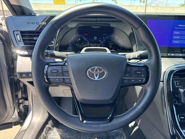 used 2024 Toyota Mirai car, priced at $15,995