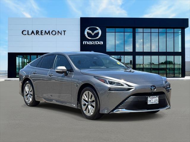 used 2024 Toyota Mirai car, priced at $15,995