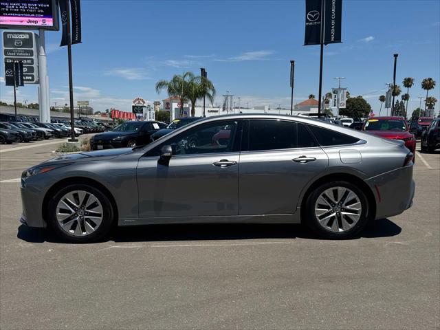 used 2024 Toyota Mirai car, priced at $15,995