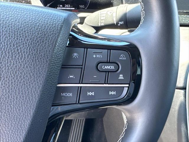 used 2024 Toyota Mirai car, priced at $15,995