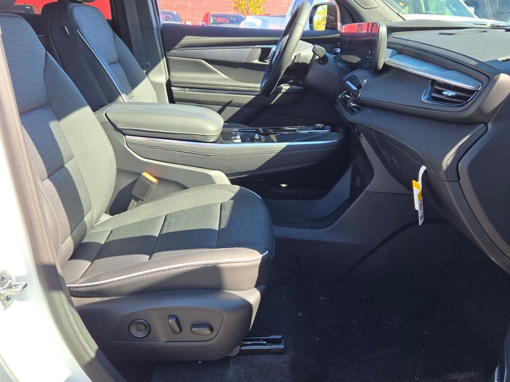 new 2025 Buick Enclave car, priced at $44,834