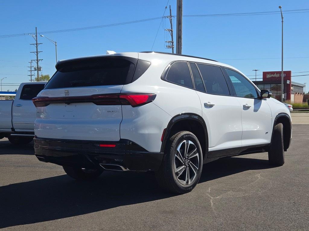 new 2025 Buick Enclave car, priced at $44,834
