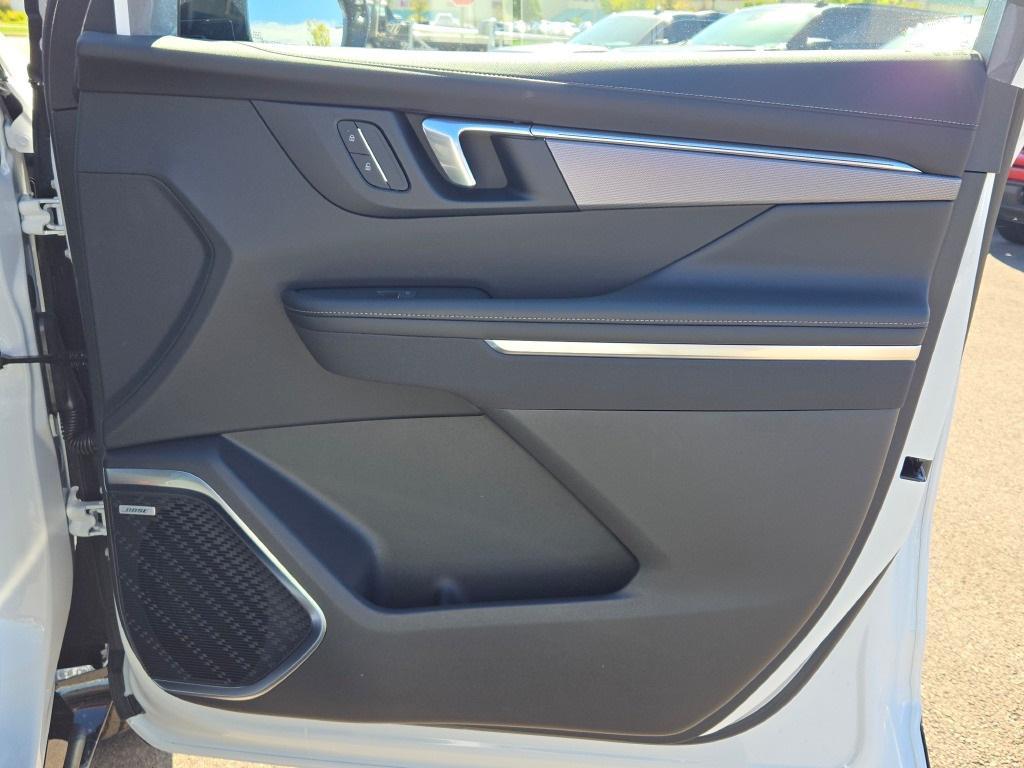 new 2025 Buick Enclave car, priced at $44,834