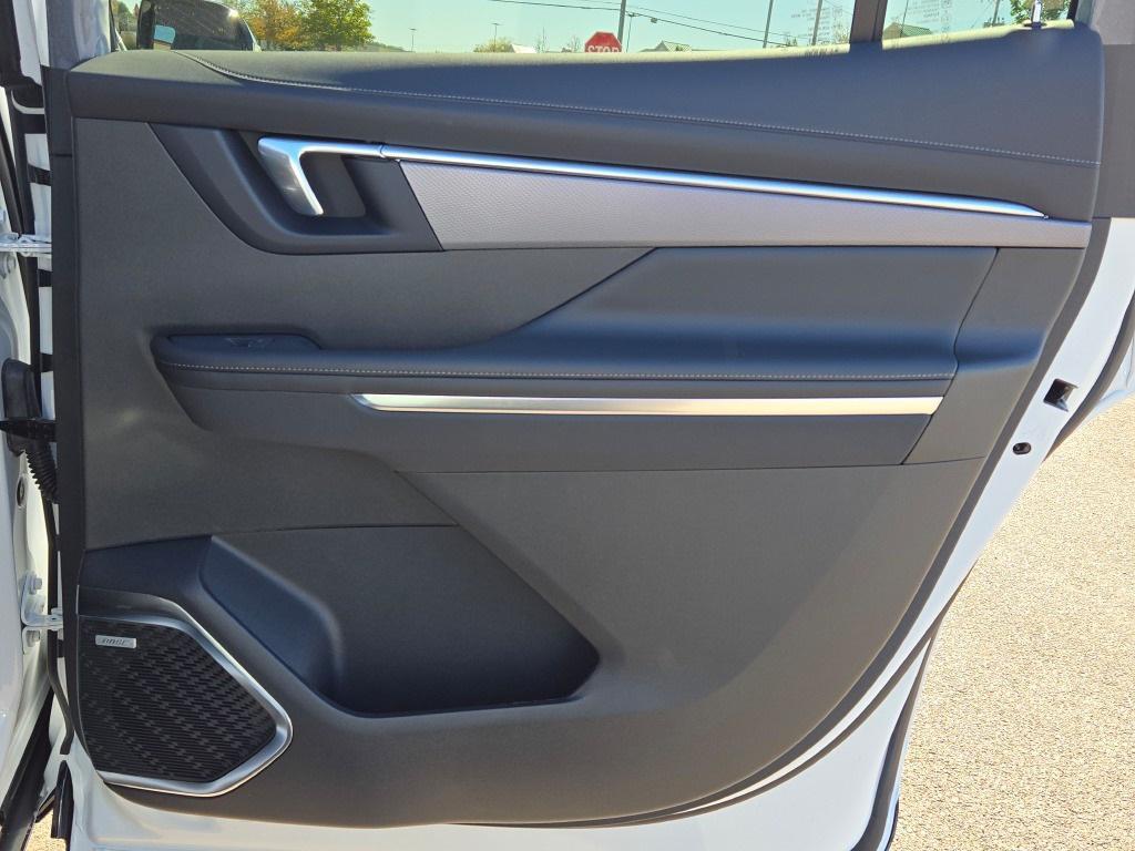 new 2025 Buick Enclave car, priced at $44,834