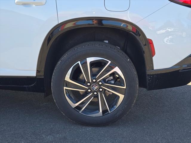 new 2025 Buick Enclave car, priced at $46,334