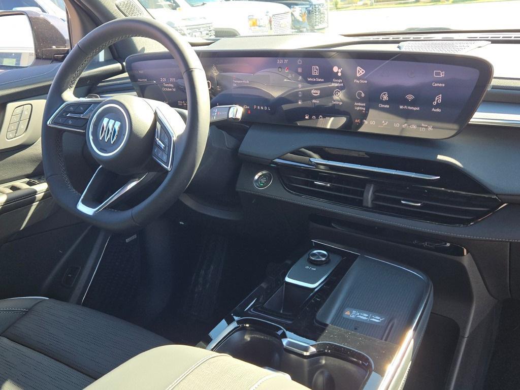 new 2025 Buick Enclave car, priced at $44,834