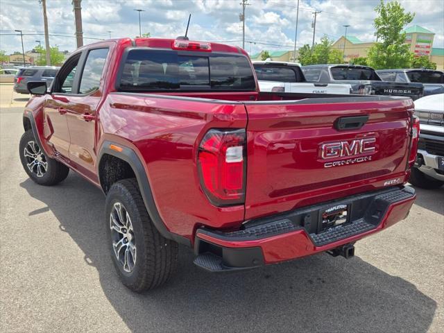 new 2025 GMC Canyon car, priced at $46,040