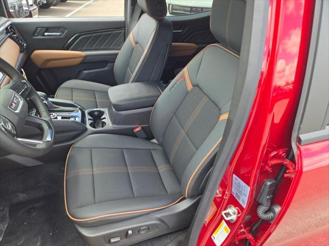 new 2025 GMC Canyon car, priced at $46,040