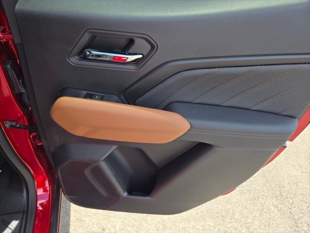 new 2025 GMC Canyon car, priced at $46,040
