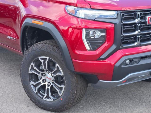 new 2025 GMC Canyon car, priced at $46,040