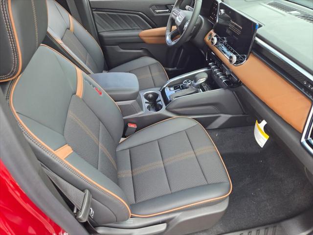 new 2025 GMC Canyon car, priced at $46,040