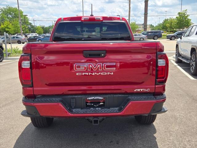 new 2025 GMC Canyon car, priced at $46,040