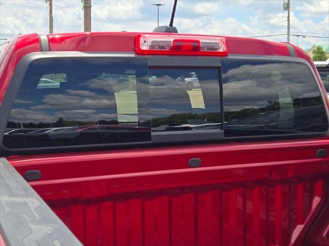 new 2025 GMC Canyon car, priced at $46,040