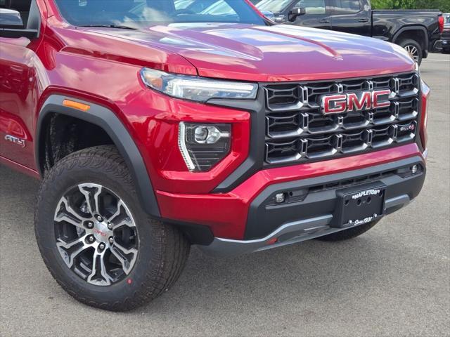 new 2025 GMC Canyon car, priced at $46,040