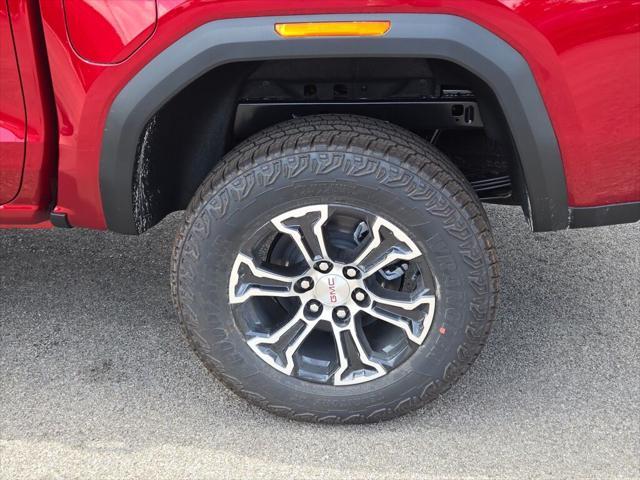 new 2025 GMC Canyon car, priced at $46,040