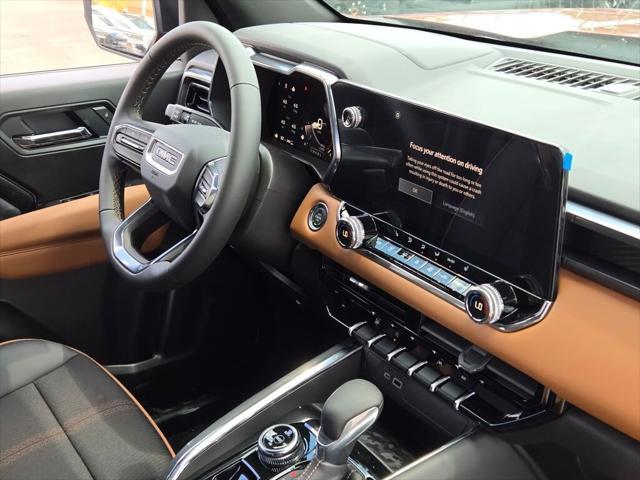 new 2025 GMC Canyon car, priced at $46,040