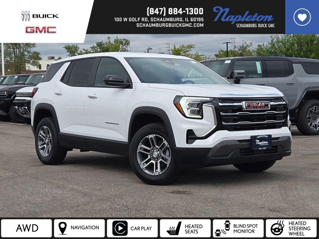 new 2026 GMC Terrain car, priced at $32,295