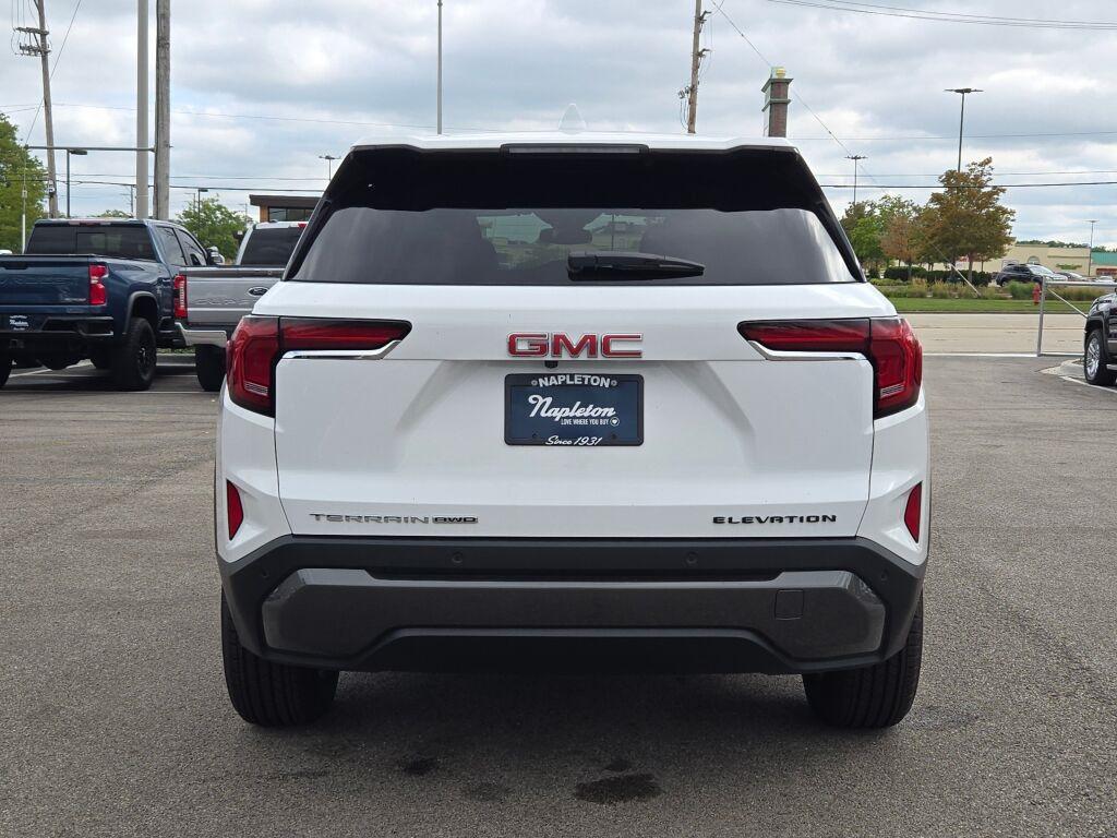 new 2026 GMC Terrain car, priced at $31,295