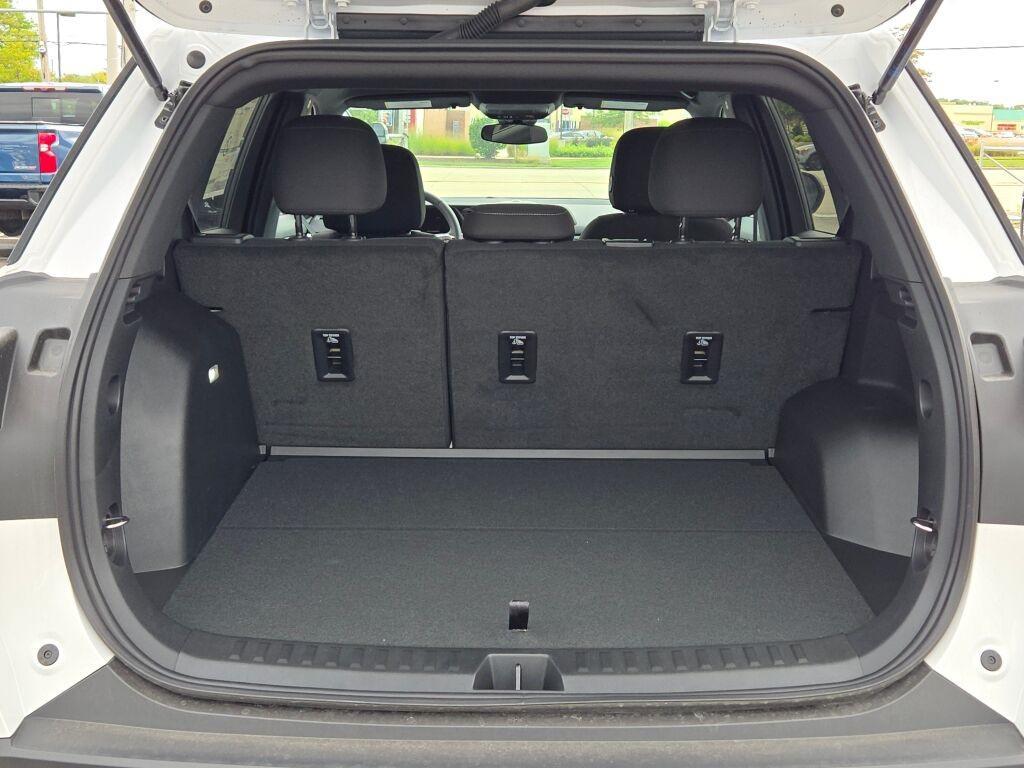 new 2026 GMC Terrain car, priced at $31,295