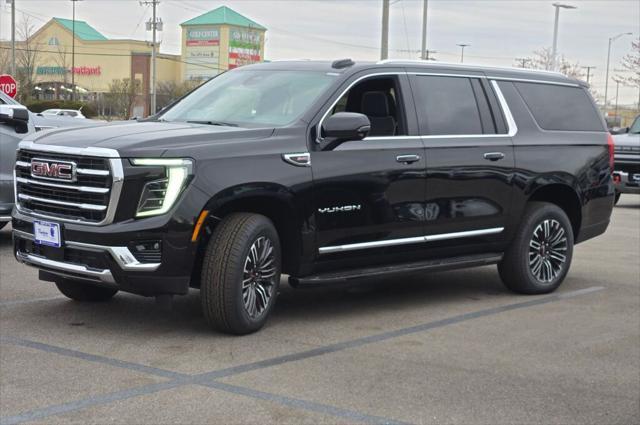 new 2025 GMC Yukon XL car, priced at $79,535