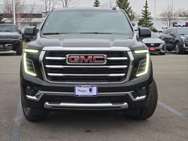 new 2025 GMC Yukon XL car, priced at $79,535