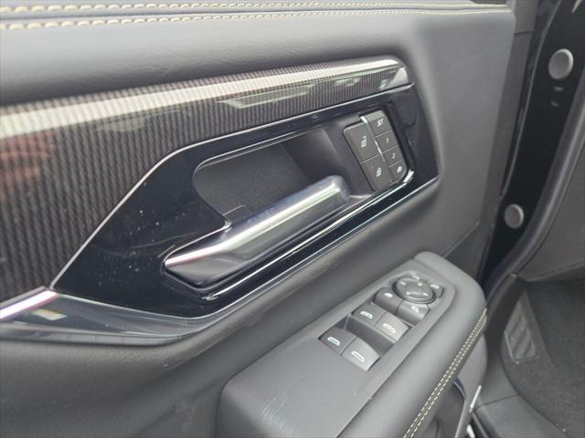 new 2025 GMC Yukon XL car, priced at $79,535