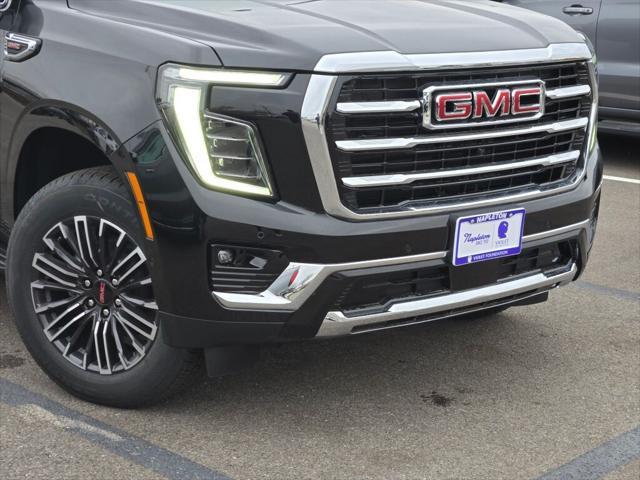 new 2025 GMC Yukon XL car, priced at $79,535