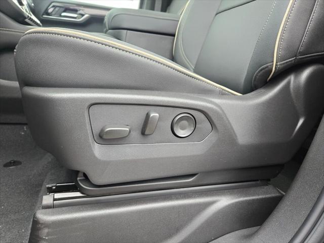 new 2025 GMC Yukon XL car, priced at $79,535