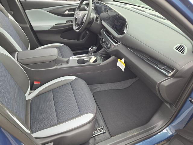new 2025 Buick Envista car, priced at $24,685