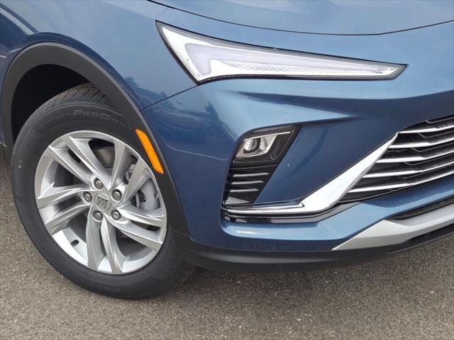 new 2025 Buick Envista car, priced at $24,685