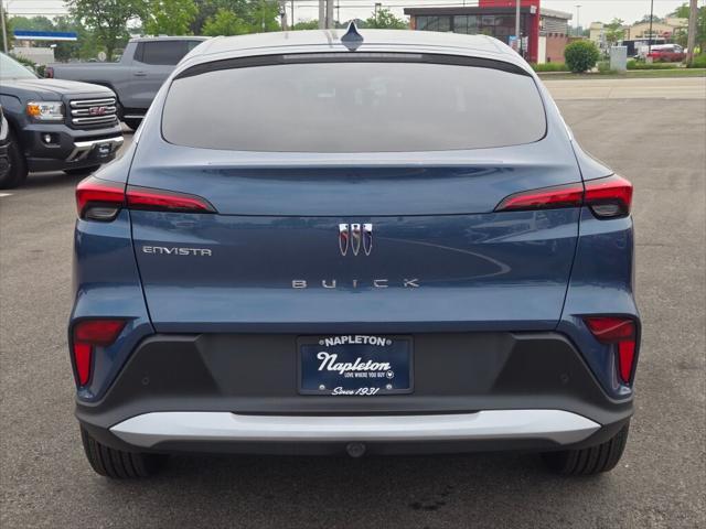 new 2025 Buick Envista car, priced at $24,685