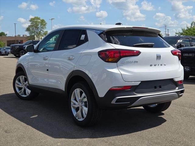 new 2026 Buick Encore GX car, priced at $28,885